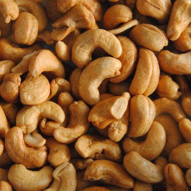 cashew nuts, nuts, snack